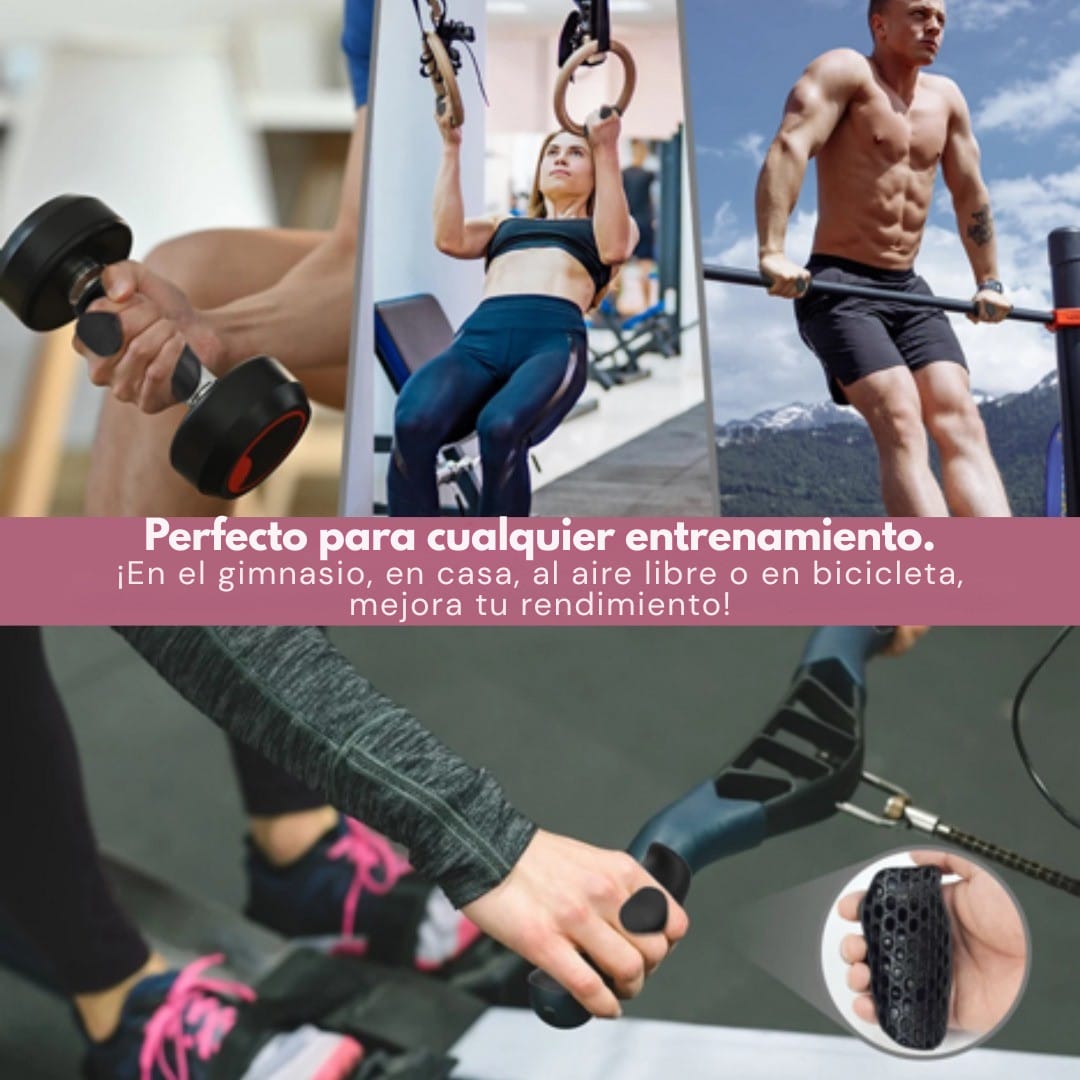 HandHack™ | La Evolución Del Agarre