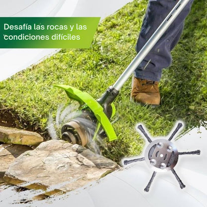 WireRazor™ – Cabezal Ultra Resistente de 6 Hilos | ¡Llévate 2x1 Solo Hoy!