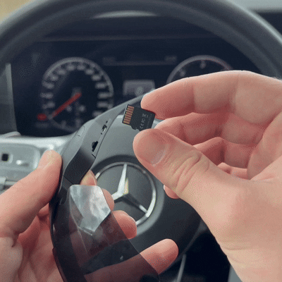 CamGo 4K™ | Movete libre. Grabá sin esfuerzo.