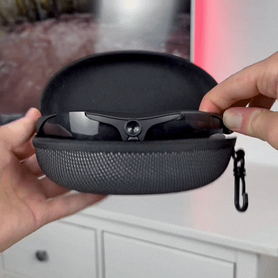 CamGo 4K™ | Movete libre. Grabá sin esfuerzo.