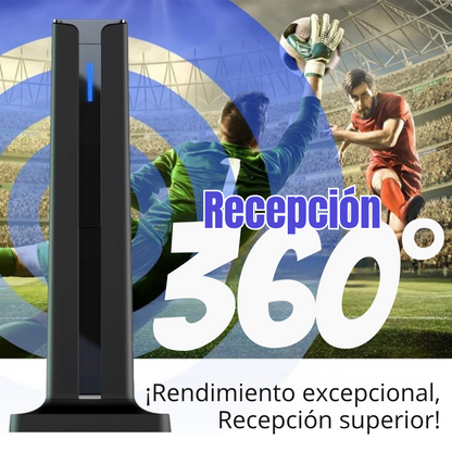 📡 SignalPro™ – Máxima señal. Cero suscripciones.