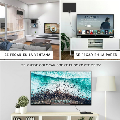 📡 SignalPro™ – Máxima señal. Cero suscripciones.