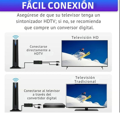 📡 SignalPro™ – Máxima señal. Cero suscripciones.