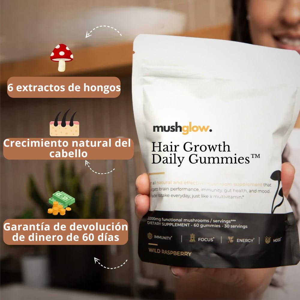 BioHair Pro™ | Reactiva Tu Crecimiento Del Cabello