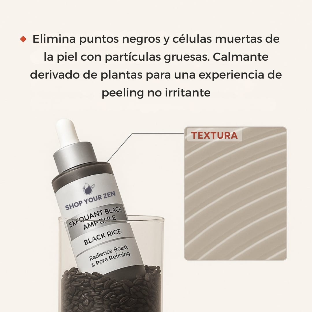 Piel Nova™ | Ampollas De Arros + Serum Anti Edad 2X1
