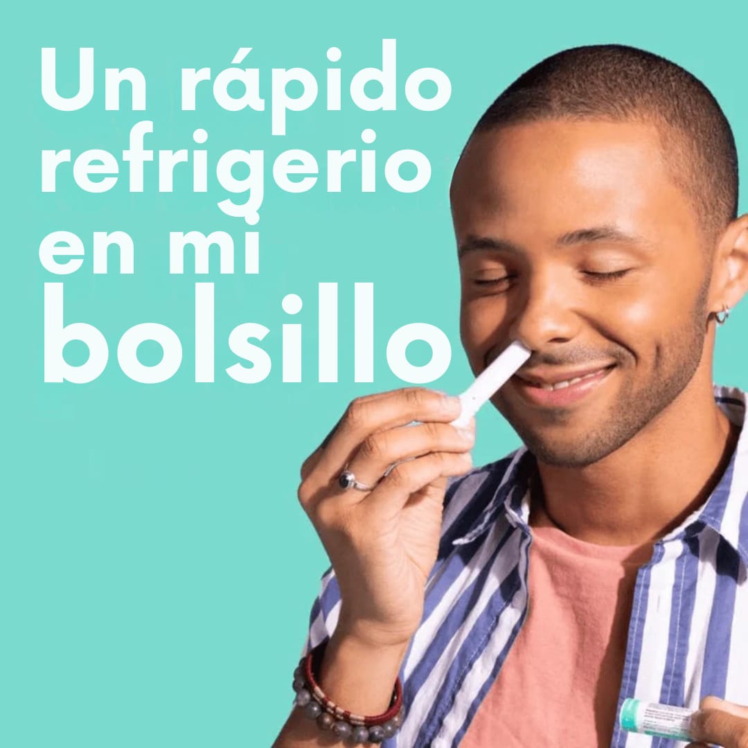 AIRESCAPE™ | ALIVIA TU NARIZ TAPADA EN 60 SEGUNDOS…!