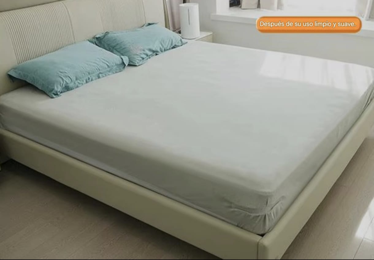 GripNest™ | Mantené Tus Sábanas Donde Deben Estar.