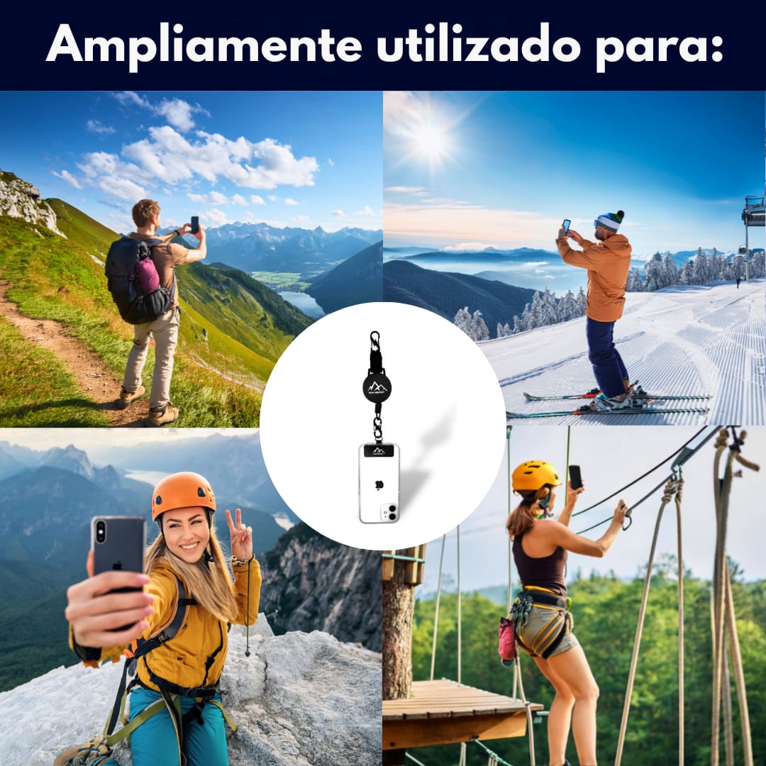 📱 Peak Protect™ | Seguridad Total. Libertad Absoluta.