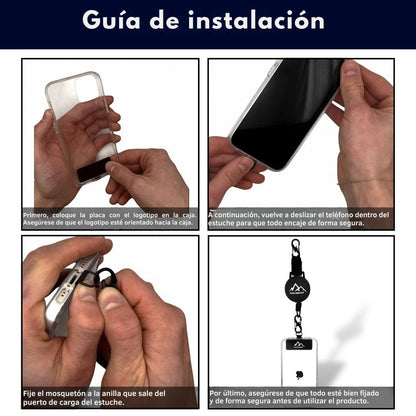 📱 Peak Protect™ | Seguridad Total. Libertad Absoluta.