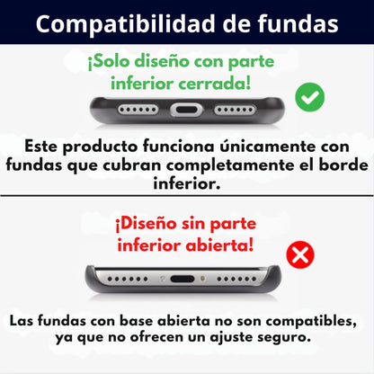 📱 Peak Protect™ | Seguridad Total. Libertad Absoluta.