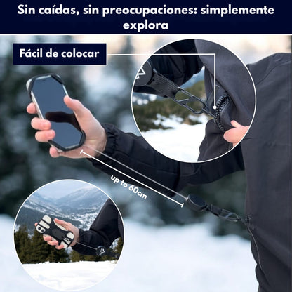 📱 Peak Protect™ | Seguridad Total. Libertad Absoluta.