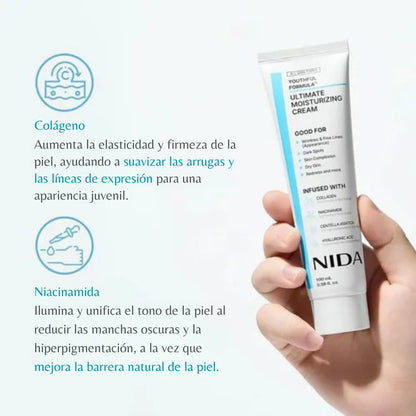 LumiDerm™ | La ciencia coreana que ilumina tu piel.