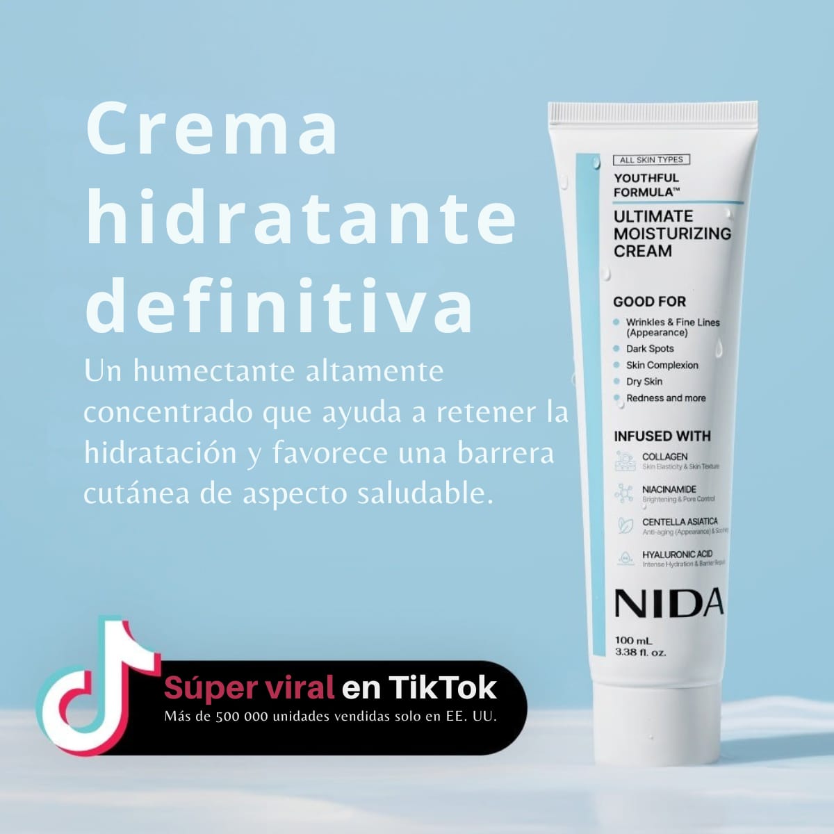 LumiDerm™ | La ciencia coreana que ilumina tu piel.