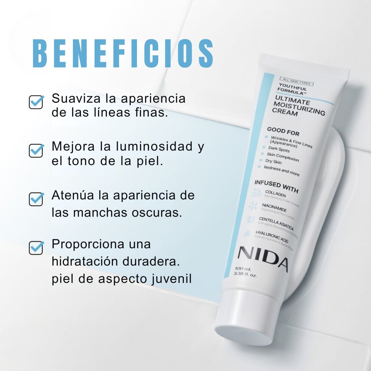 LumiDerm™ | La ciencia coreana que ilumina tu piel.