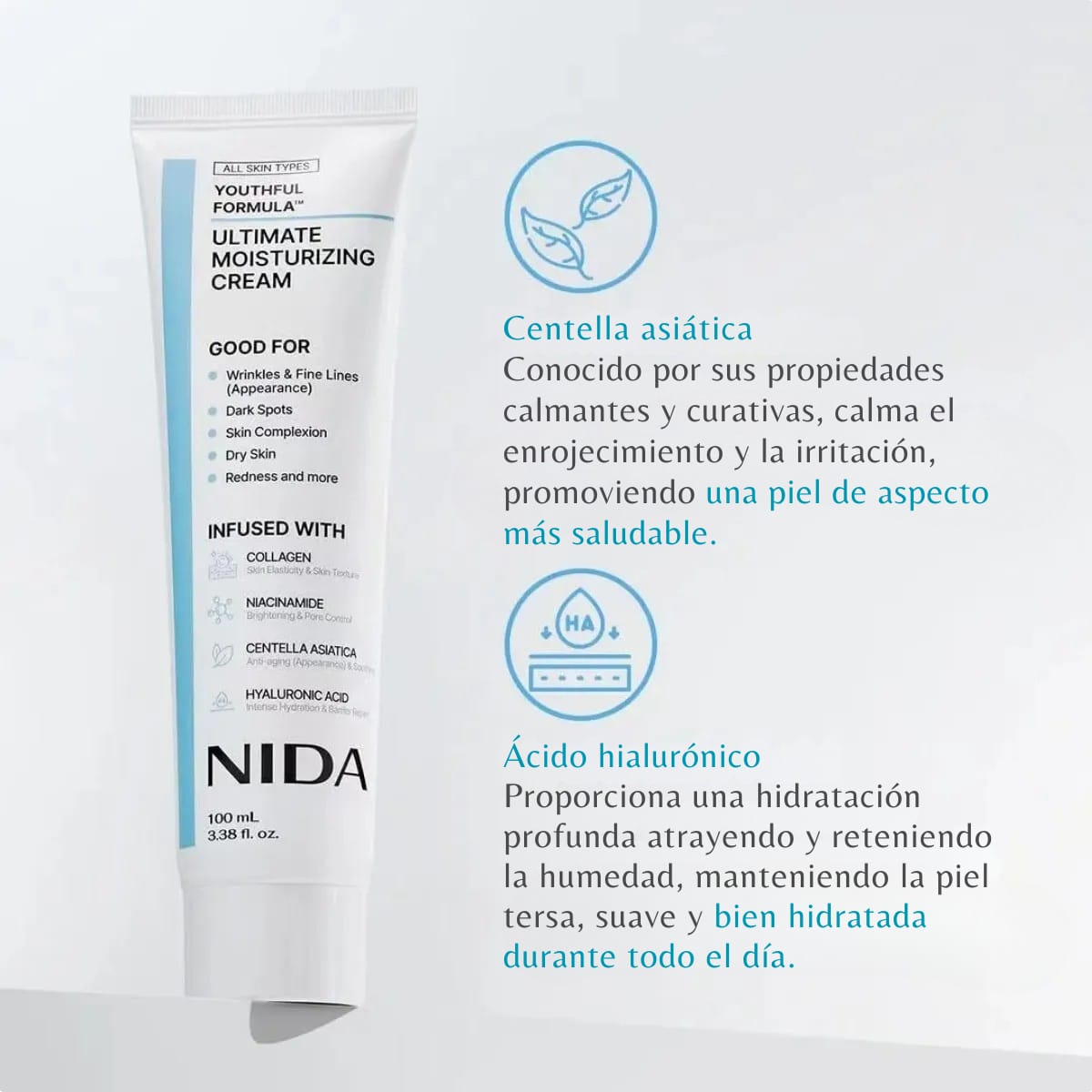 LumiDerm™ | La ciencia coreana que ilumina tu piel.