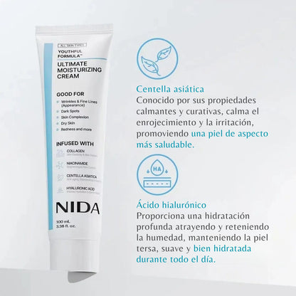 LumiDerm™ | La ciencia coreana que ilumina tu piel.