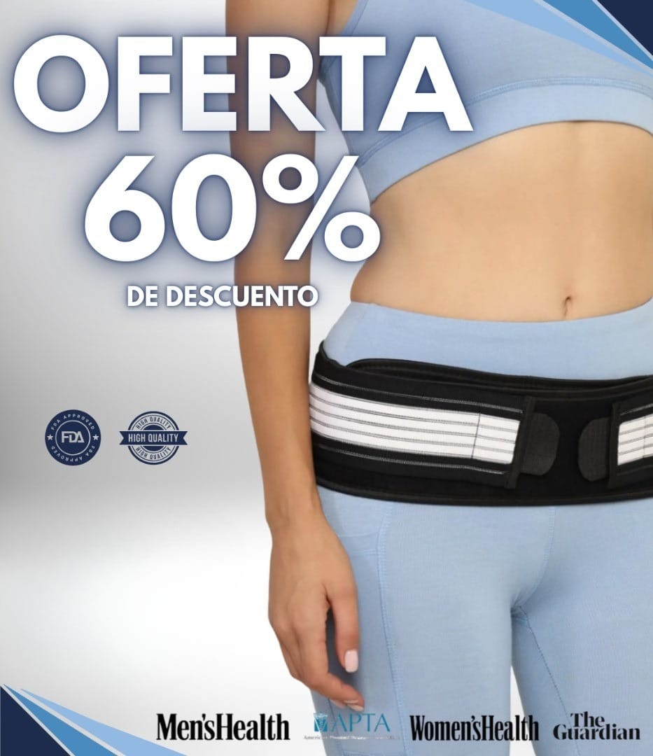 LumbarMAX™ | Tu espalda, Tu Soporte, Tu Bienestar.