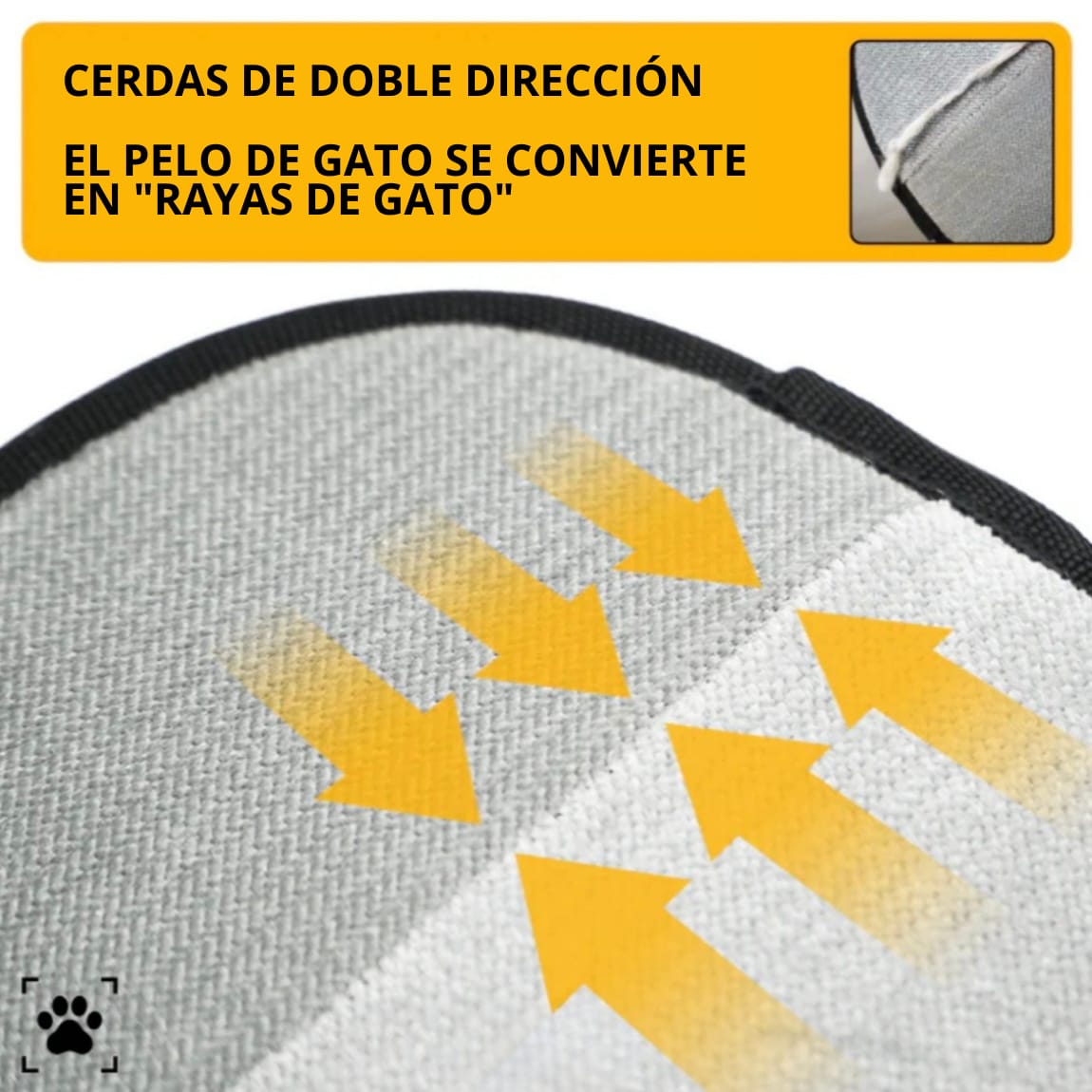 PawfectClean™ | La solución de pelo que tu hogar necesita. 🐾