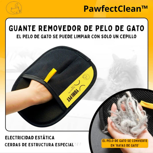 PawfectClean™ | La solución de pelo que tu hogar necesita. 🐾