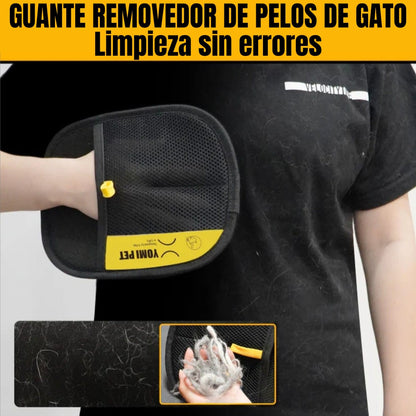 PawfectClean™ | La solución de pelo que tu hogar necesita. 🐾