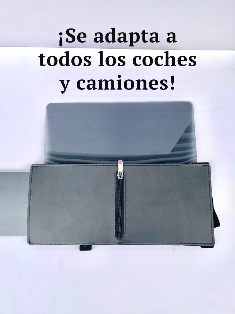 🚘 RaySafe™ | Tecnología Polarizada al Instante. Conduce Sin Interrupciones.