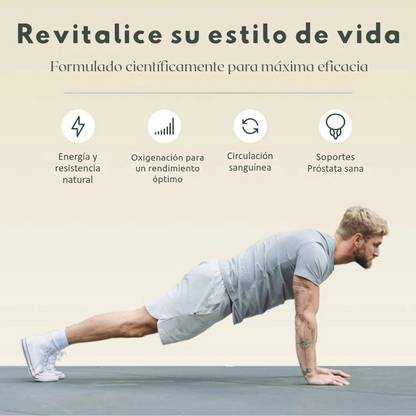 PROSTATE MAX™ | DUO POTENTE 2X1