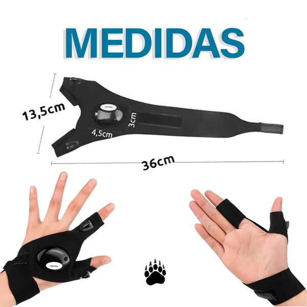 HandLight™ | Iluminación en tus manos. 💡