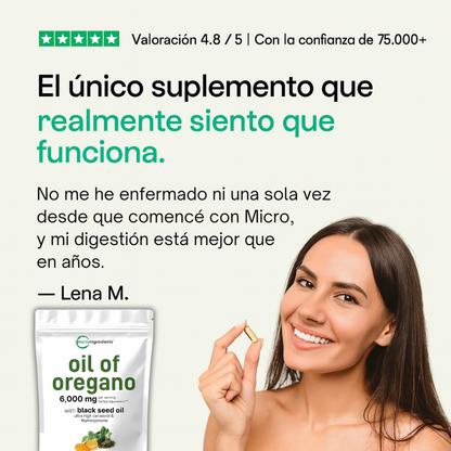 BIOCLEANSE | Resetea tu Sistema. Desintoxicación Profunda, Energía Máxima. 🔋