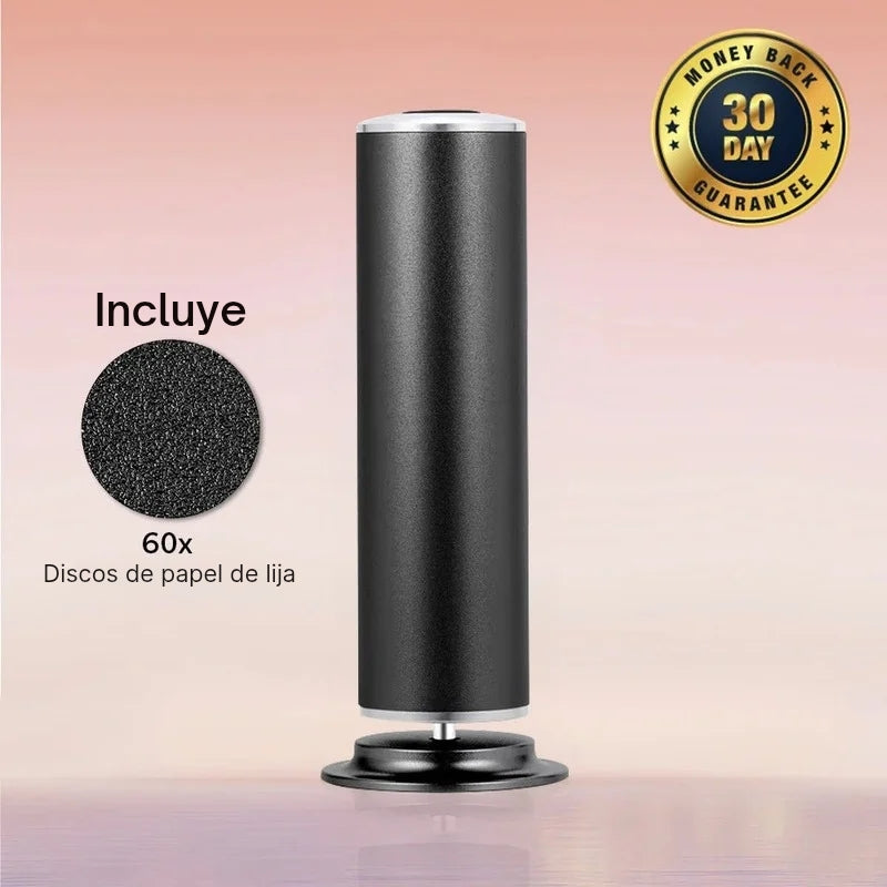 PediSoft™ | Removedor Eléctrico De Callos.