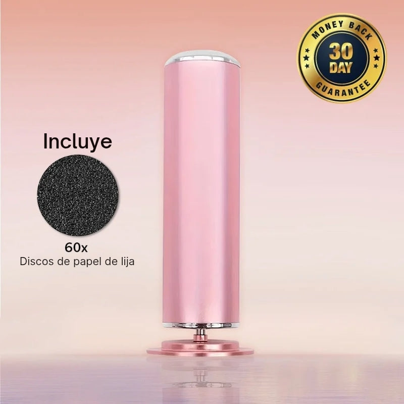 PediSoft™ | Removedor Eléctrico De Callos.