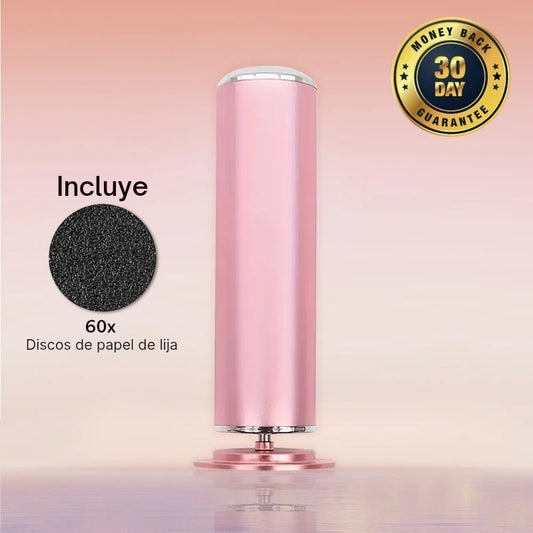 PediSoft™ | Removedor Eléctrico De Callos.