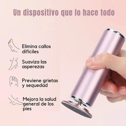 PediSoft™ | Removedor Eléctrico De Callos.