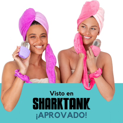 ❄️ GlacialGlow™ — Belleza Esculpida. Ritual Renovador.