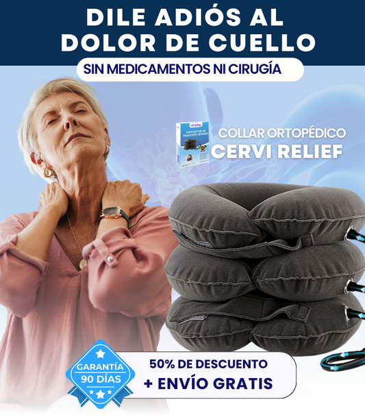 CerviRelief de Vitality