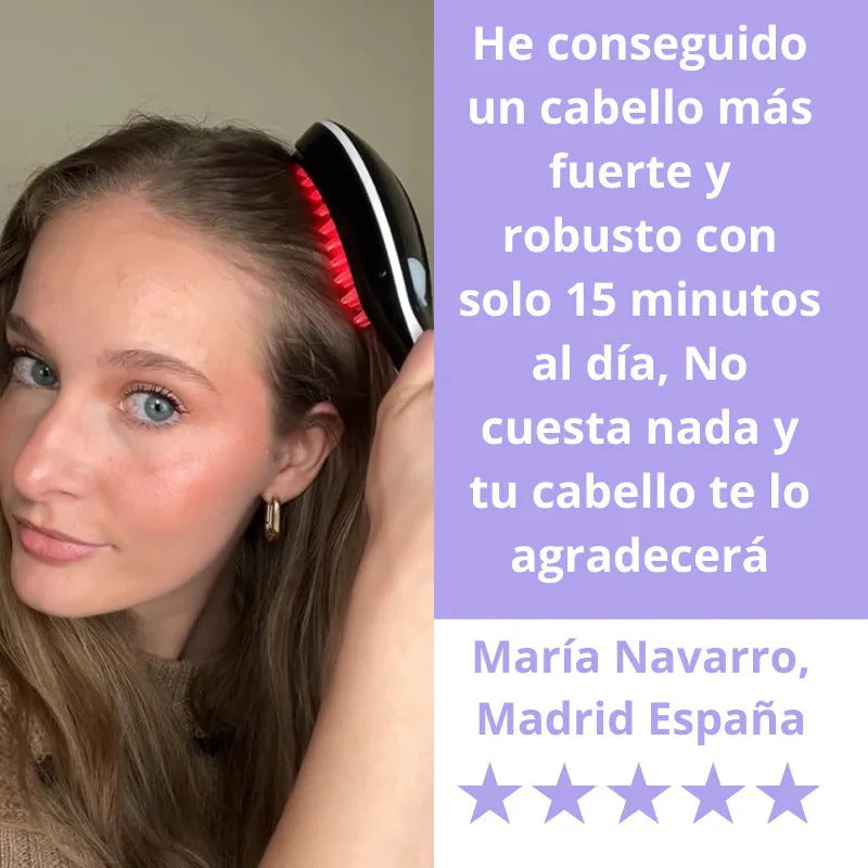 HairBloom™ | Donde Tu Cabello Vuelve a Florecer 🌸