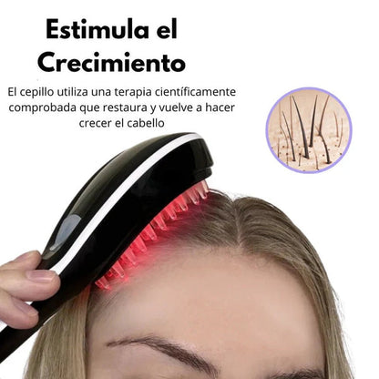 HairBloom™ | Donde Tu Cabello Vuelve a Florecer 🌸