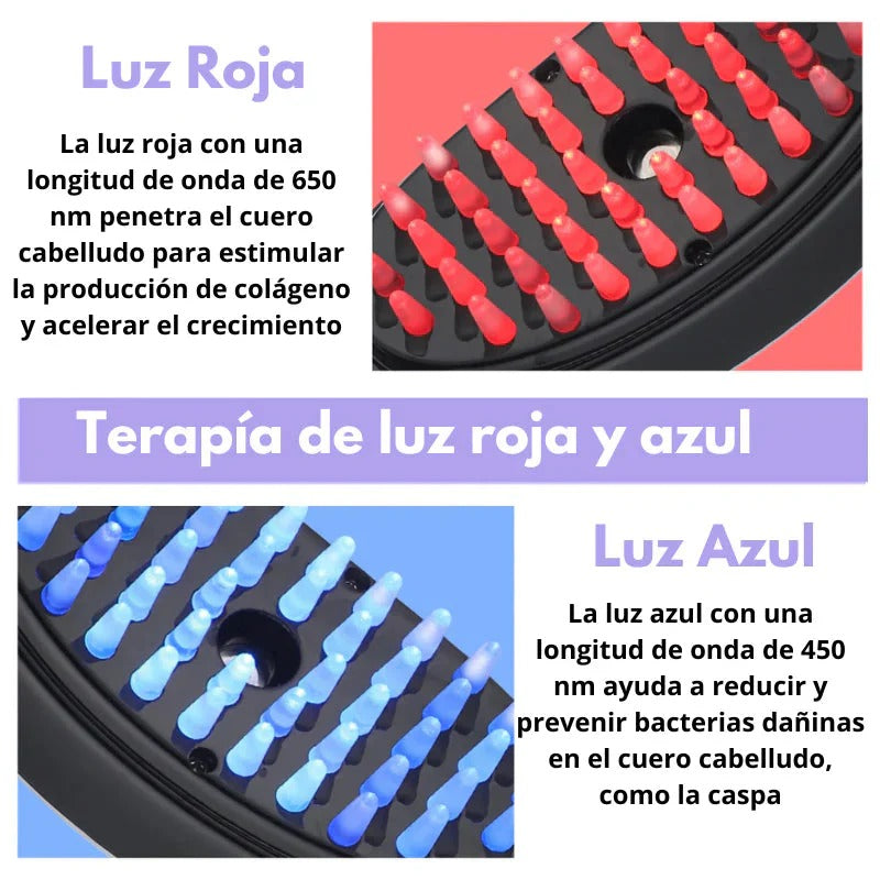 HairBloom™ | Donde Tu Cabello Vuelve a Florecer 🌸