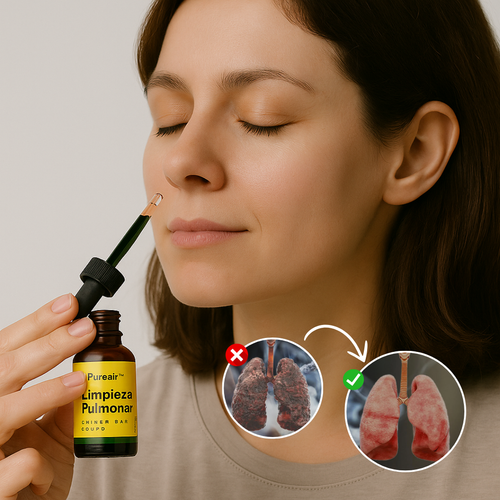 PureAir™ Limpieza Pulmonar
