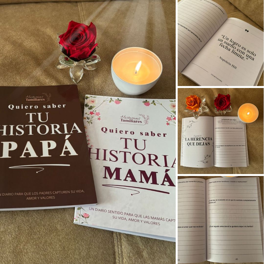 Tu Historia Importa™ | Un legado que queda para siempre.