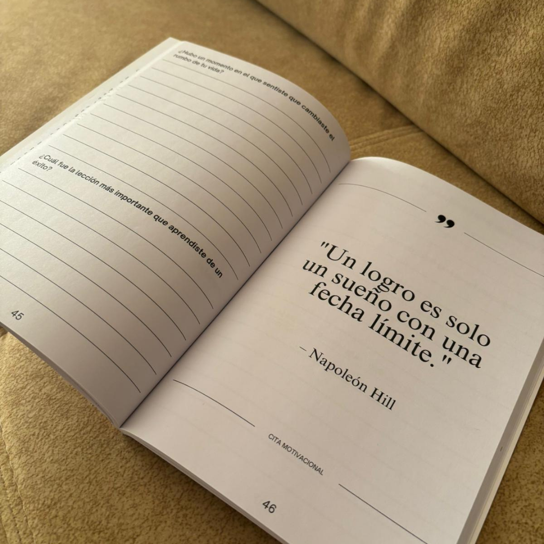 Tu Historia Importa™ | Un legado que queda para siempre.