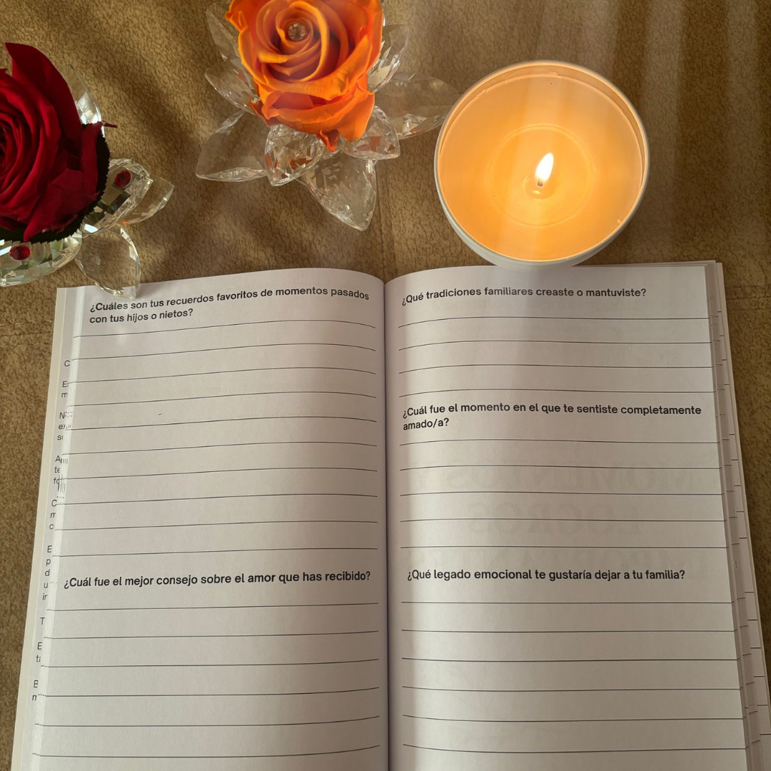 Tu Historia Importa™ | Un legado que queda para siempre.