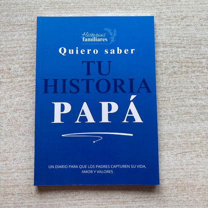 Tu Historia Importa™ | Un legado que queda para siempre.