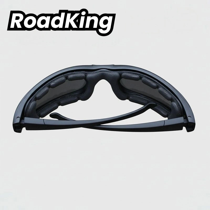 RoadKing | Gafas Polarizadas para Moto (X4 LENTES)