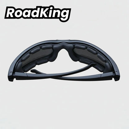 RoadKing | Gafas Polarizadas para Moto (X4 LENTES)