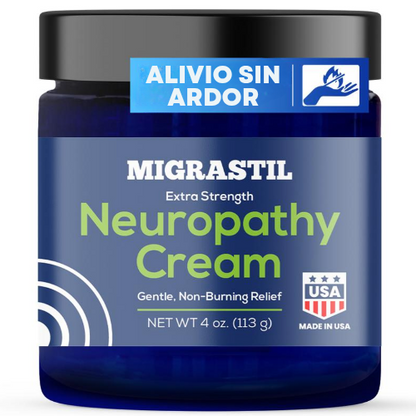 NeuroRelief™ | Menos Ardor, Más Tranquilidad