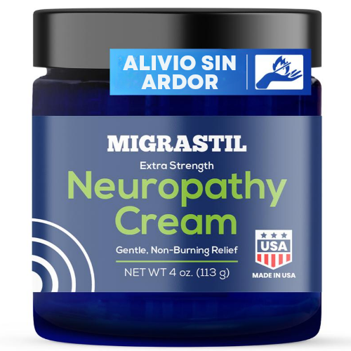 NeuroRelief™ | Menos Ardor, Más Tranquilidad