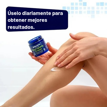 NeuroRelief™ | Menos Ardor, Más Tranquilidad