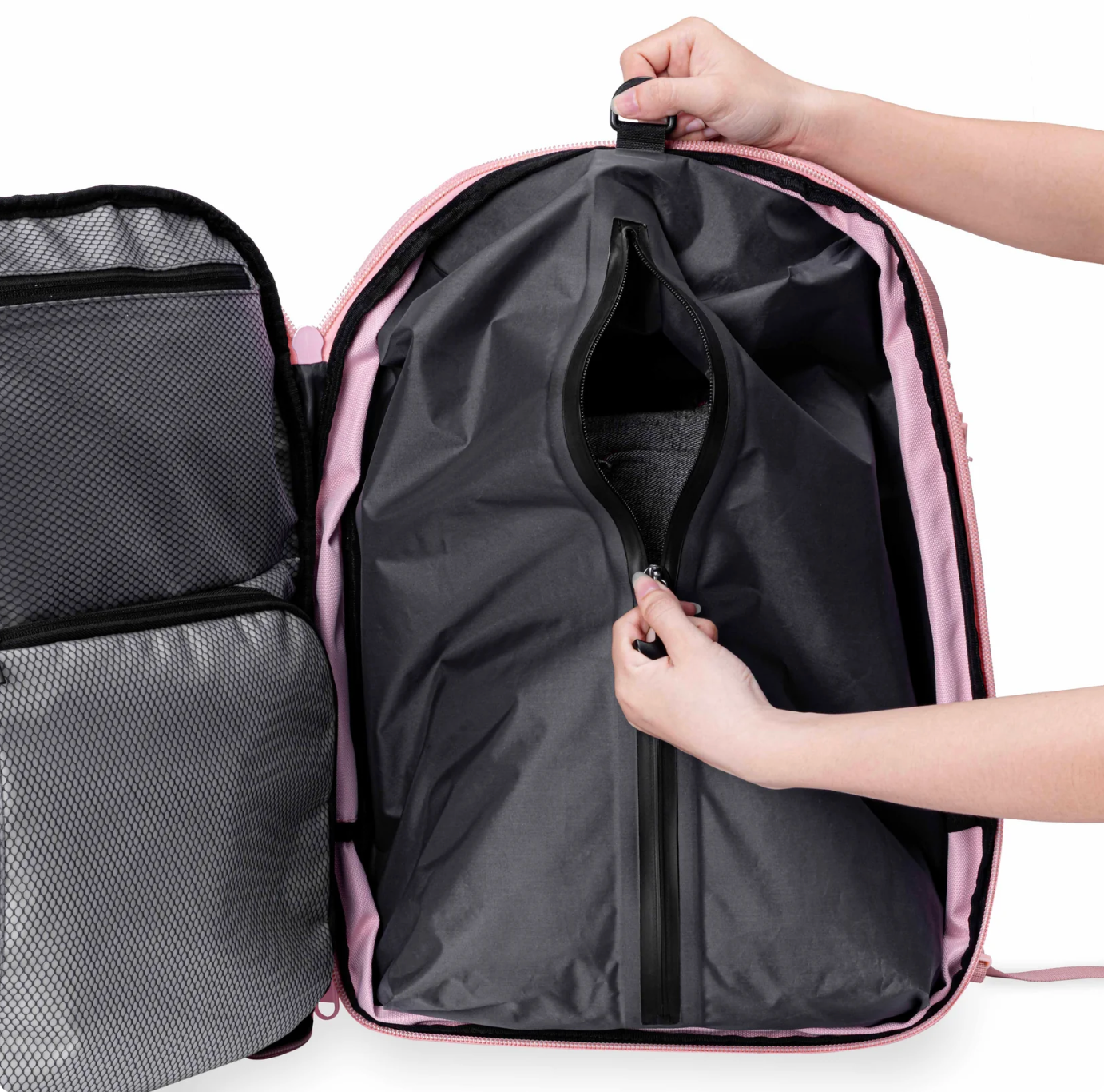 🧳 AeroNest™ | La Mochila Que Se Adapta A Tu Vida