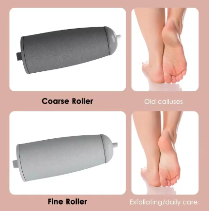 GlowFeet™ – Suavidad Visible. Confianza Instantánea.