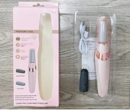 GlowFeet™ – Suavidad Visible. Confianza Instantánea.